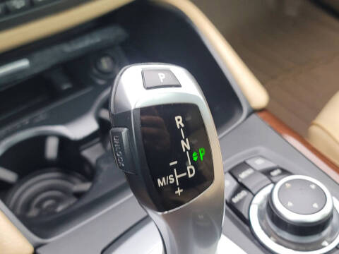 2012 BMW X6 xDrive50i