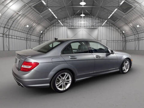 2014 Mercedes-Benz C-Class