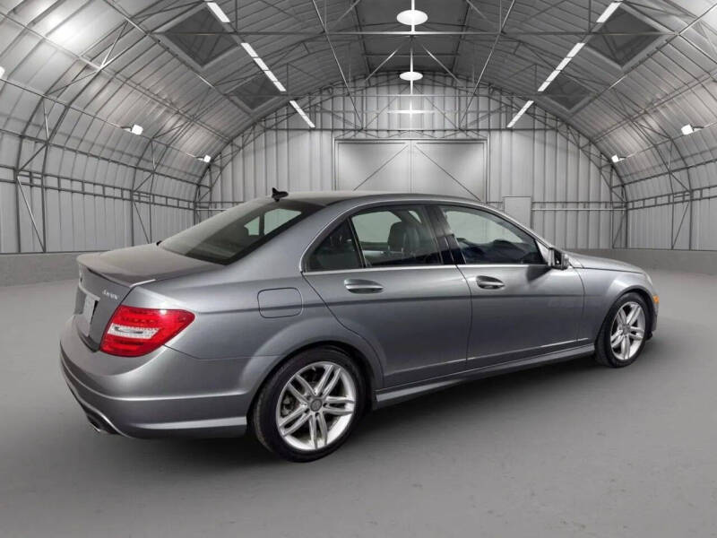 2014 Mercedes-Benz C-Class