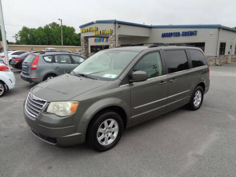 2010 Chrysler Town and Country for sale at KARS R US of Spartanburg LLC in Spartanburg SC