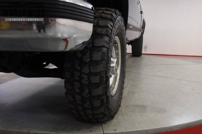 1995 Chevrolet C/K 2500 Series