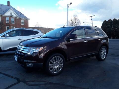 2010 Ford Edge for sale at Sarchione INC in Alliance OH
