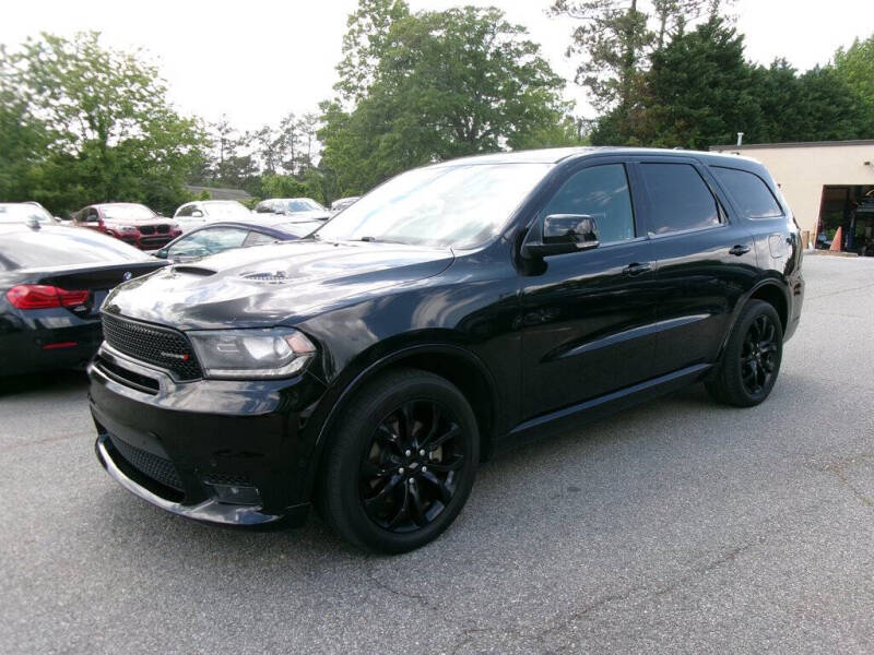 2019 Dodge Durango R/T