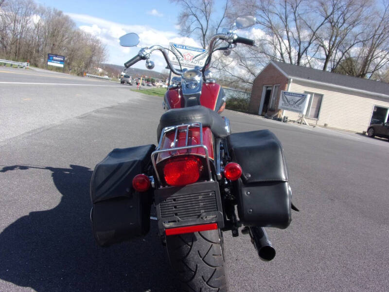2007 Harley-Davidson Wide Glide