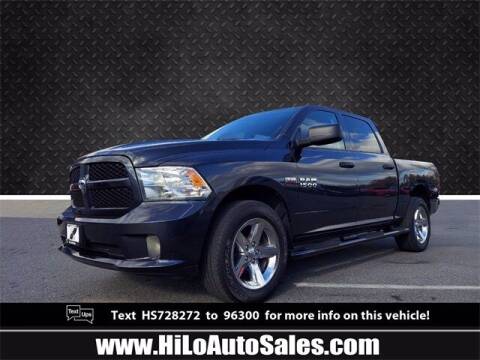 2017 RAM Ram Pickup 1500 for sale at Hi-Lo Auto Sales in Frederick MD
