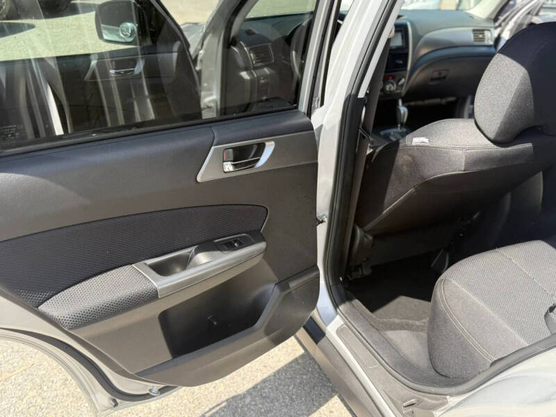 2011 Subaru Forester 2.5X Premium