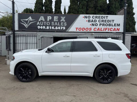 2018 Dodge Durango R/T