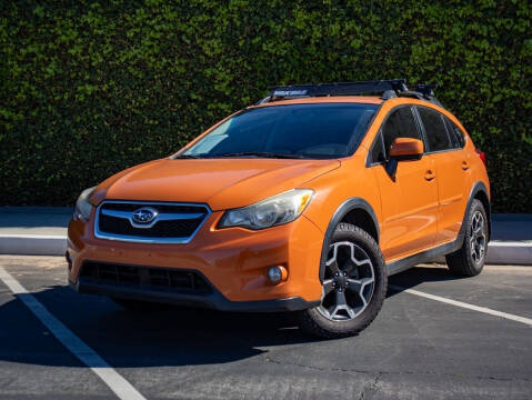 2014 Subaru XV Crosstrek for sale at Southern Auto Finance in Bellflower CA