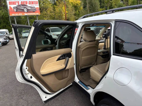 2009 Acura MDX SH-AWD w/Sport w/RES