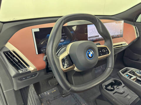2024 BMW iX xDrive50