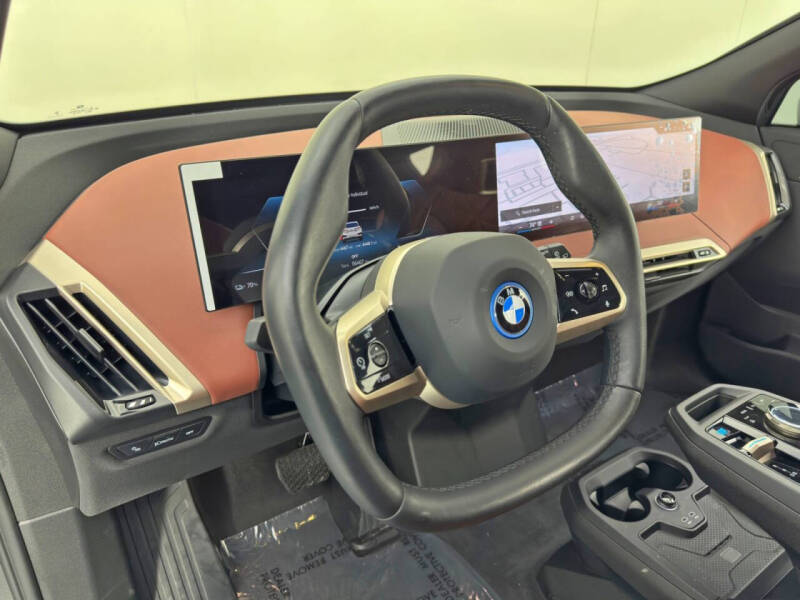 2024 BMW iX xDrive50