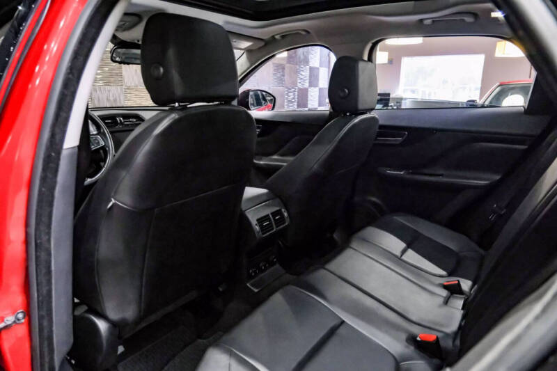 2017 Jaguar F-PACE 35t Premium