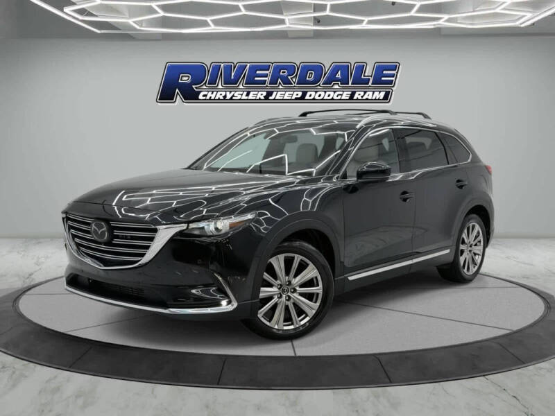 2021 Mazda CX-9 Signature