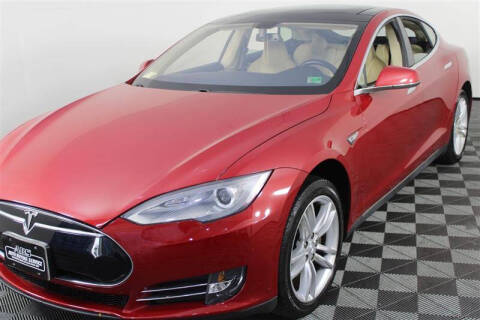 2013 Tesla Model S