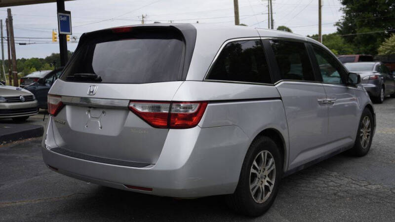 2013 Honda Odyssey EX-L