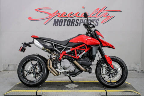 2020 Ducati Hypermotard 950