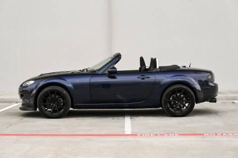 2008 Mazda MX-5 Miata Touring