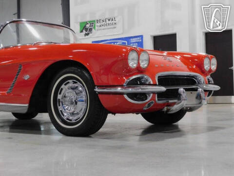 1962 Chevrolet Corvette