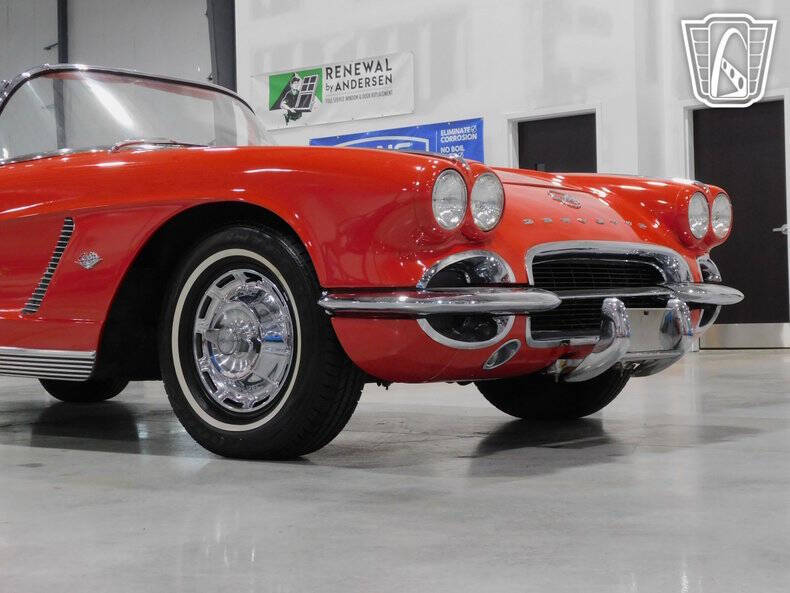 1962 Chevrolet Corvette