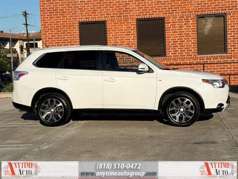 2015 Mitsubishi Outlander GT