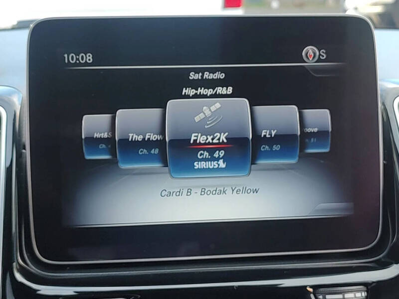 2019 Mercedes-Benz GLE GLE 400 4MATIC