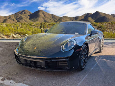 2020 Porsche 911 Carrera S