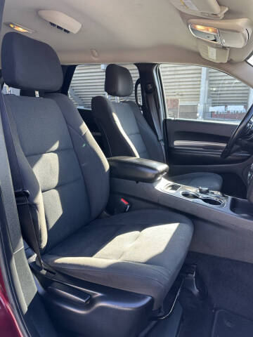 2017 Dodge Durango SXT