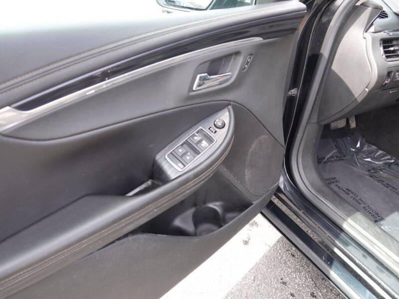 2019 Chevrolet Impala LT