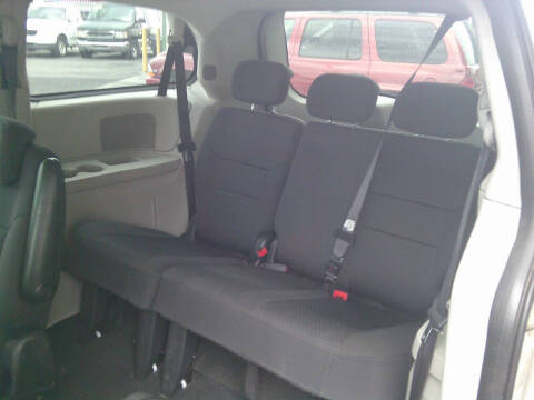 2010 Dodge Grand Caravan SE