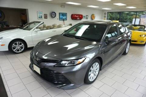 2024 Toyota Camry for sale at Kens Auto Sales in Holyoke MA