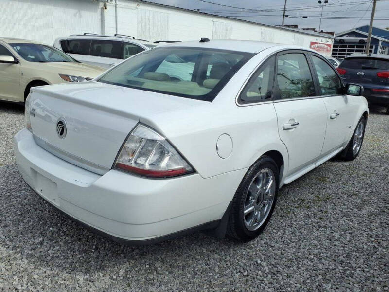 2008 Mercury Sable Premier