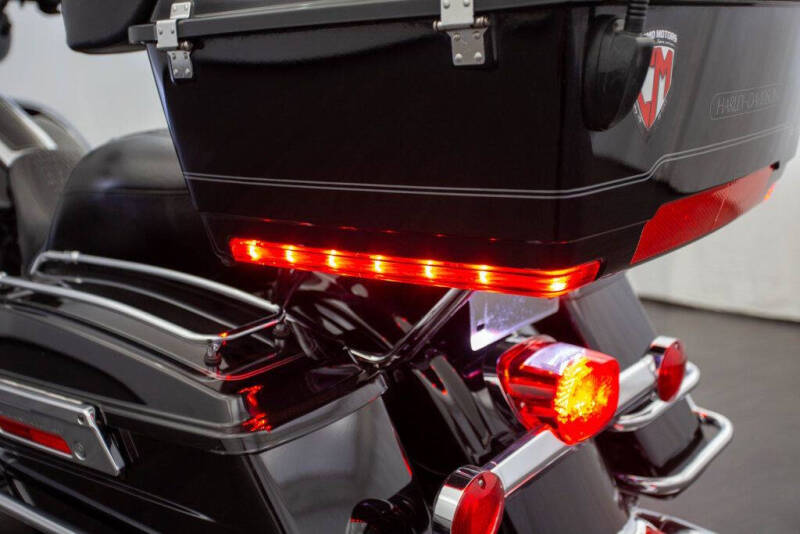 2010 Harley-Davidson FLHTC