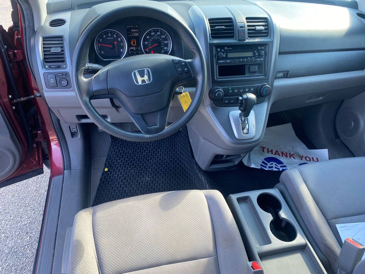 2008 Honda CR-V LX photo