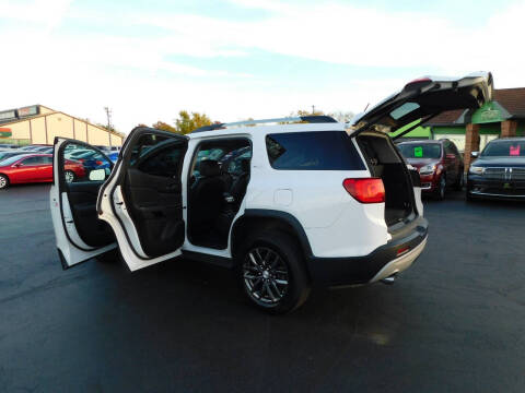 2018 GMC Acadia SLT-1