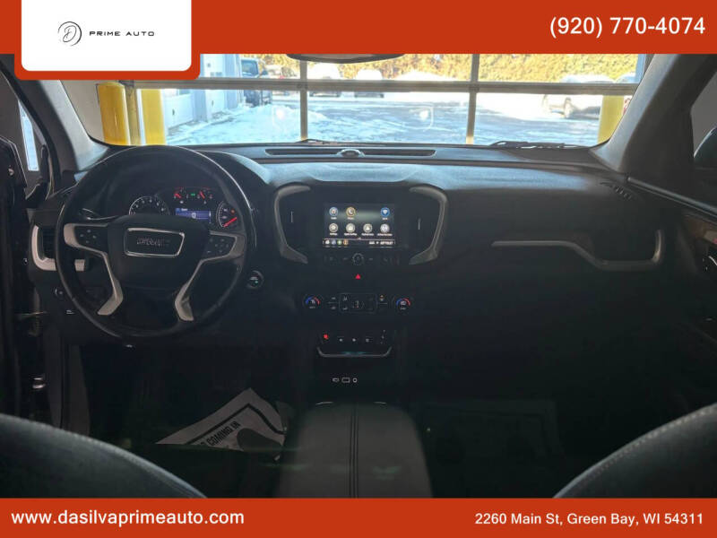 2019 GMC Terrain SLE