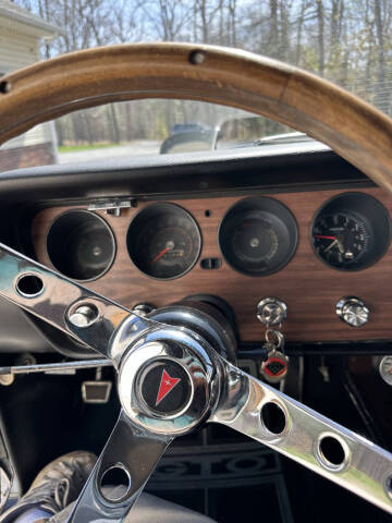 1967 Pontiac GTO