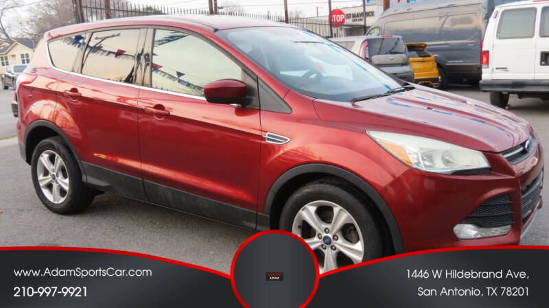 2015 Ford Escape SE