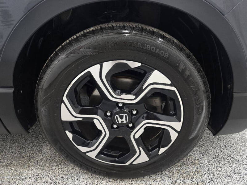 2017 Honda CR-V Touring