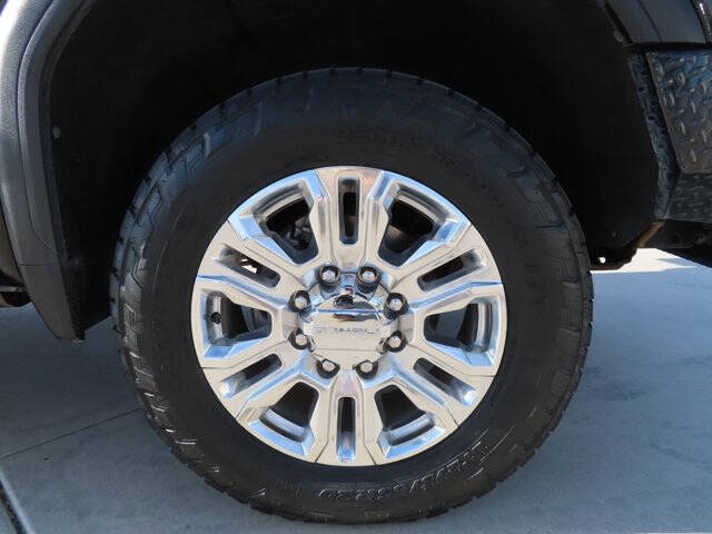 2020 GMC Sierra 3500HD