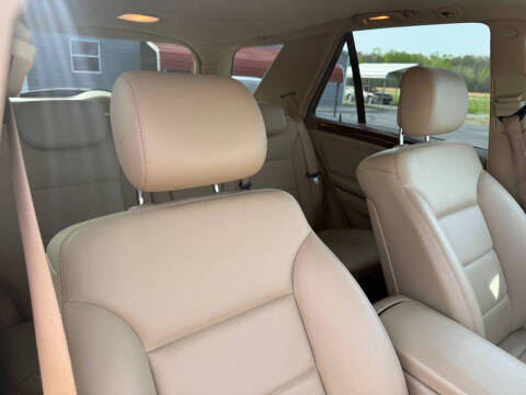 2010 Mercedes-Benz M-Class ML 350