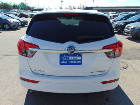 2018 Buick Envision Essence