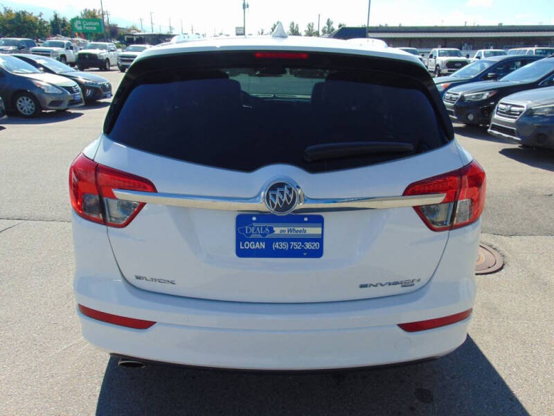 2018 Buick Envision Essence