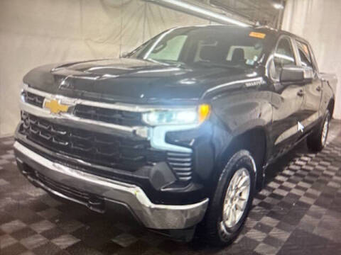 2024 Chevrolet Silverado 1500 for sale at Chevrolet GMC Pryor in Pryor OK
