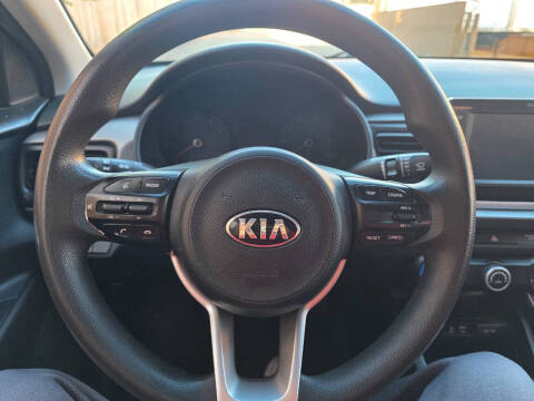 2019 Kia Rio S