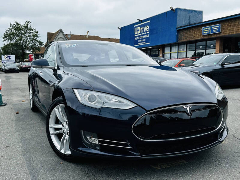 2013 Tesla Model S