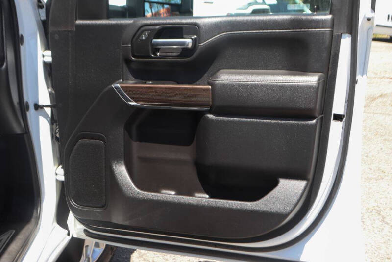 2021 Chevrolet Silverado 2500HD