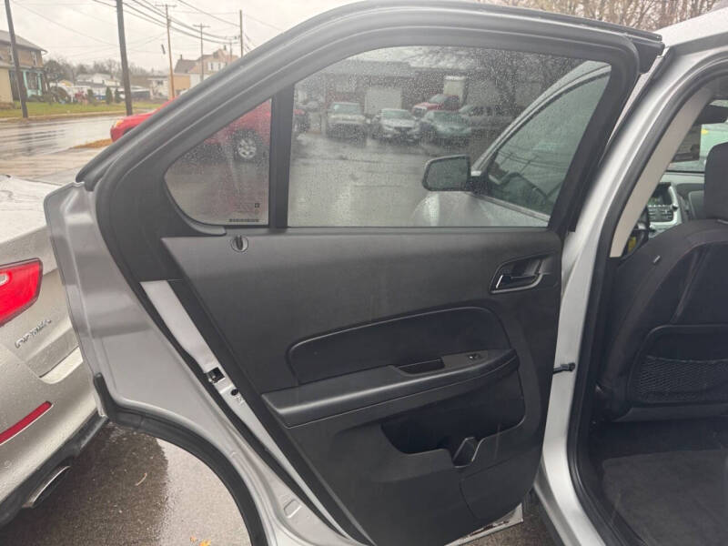 2016 Chevrolet Equinox LT