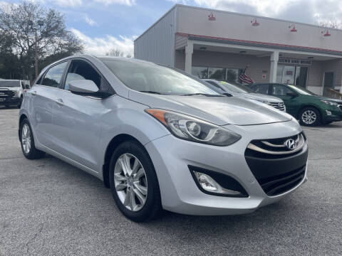 2014 Hyundai Elantra GT for sale at Trucks and More in Palm Bay FL