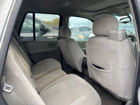 2008 Chevrolet TrailBlazer