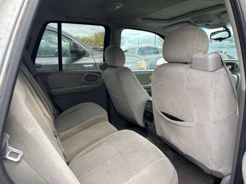 2008 Chevrolet TrailBlazer